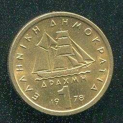 【硬幣】GREECE(希臘),20 Lepta , K57 , 1895A #207538 ,品相普F 歷史價格詳細信息