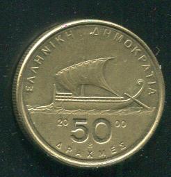 【硬幣】GREECE(希臘),20 Lepta , K57 , 1895A #207538 ,品相普F 歷史價格詳細信息