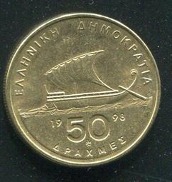 【硬幣】GREECE(希臘),20 Lepta , K57 , 1895A #207538 ,品相普F 歷史價格詳細信息