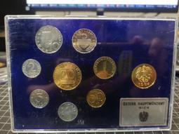 【精鑄套幣】Austria(奧地利)， 1984年 ,品相全新UNC #206691 價格比較,價格查詢,歷史價格詳細信息