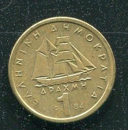 【硬幣】GREECE(希臘),20 Lepta , K57 , 1895A #207538 ,品相普F 歷史價格詳細信息