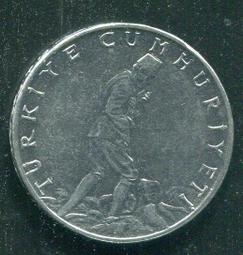 【硬幣】TURKEY (土耳其), 25 Kurus , K1242 , 2010 #207871 品相極美上XF+ 歷史價格詳細信息