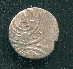 【古幣】Latvia (拉脫維亞)中世紀錢幣，#206908直徑約17mm，如圖 歷史價格詳細信息