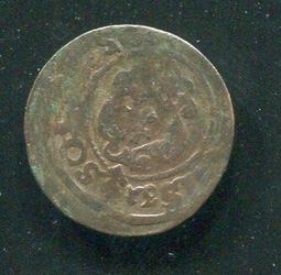 【古幣】Latvia (拉脫維亞)中世紀錢幣，#206908直徑約17mm，如圖 歷史價格詳細信息