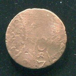 【古幣】Latvia (拉脫維亞)中世紀錢幣，#206908直徑約17mm，如圖 歷史價格詳細信息