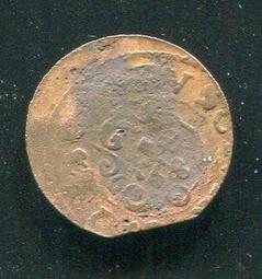 【古幣】Latvia (拉脫維亞)中世紀錢幣，#206908直徑約17mm，如圖 歷史價格詳細信息