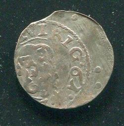 【古幣】Latvia (拉脫維亞)中世紀錢幣，#206908直徑約17mm，如圖 歷史價格詳細信息