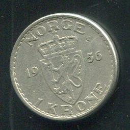 【硬幣】NORWAY (挪威), 1 KRONE , K419 , 1989 #203299 品相極美XF 歷史價格詳細信息