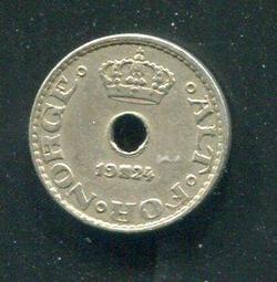 【硬幣】NORWAY (挪威), 10 ORE , K411 , 1960 #203376 品相極美XF 歷史價格詳細信息