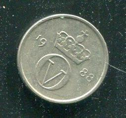 【硬幣】NORWAY (挪威), 10 ORE , K411 , 1960 #203376 品相極美XF 歷史價格詳細信息