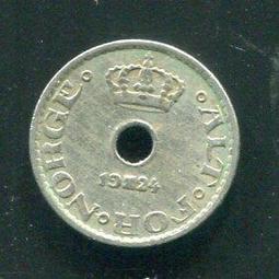 【硬幣】NORWAY (挪威), 10 ORE , K411 , 1960 #203376 品相極美XF 歷史價格詳細信息