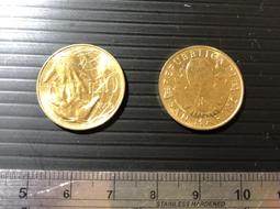 【超值硬幣】聖馬利諾1997年 1000LIRE 里拉 雙色紀念幣一枚，絕版少見~ 歷史價格詳細信息