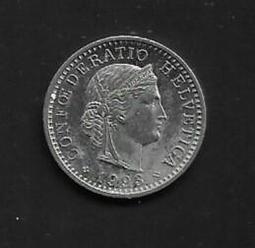 【無限】瑞士1974年&frac12;法郎 歷史價格詳細信息