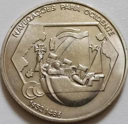 【滿300出貨】葡萄牙 2011年 平托誕辰 五佰周年 2歐元 雙金屬 精制 紀念幣 歷史價格詳細信息