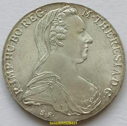 1780年西班牙卡洛斯三世雙柱銀幣 MO.FF廠別 圖案完整8004 歷史價格詳細信息