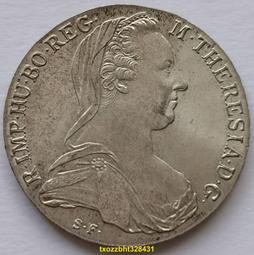 1780年西班牙卡洛斯三世雙柱銀幣 MO.FF廠別 圖案完整8004 歷史價格詳細信息