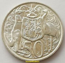 澳大利亞50分銀幣1966年180 歷史價格詳細信息