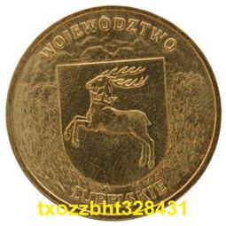 滿300出貨波蘭2009年二戰爆發地維斯特布拉德2茲羅提紀念幣UNC黃銅硬幣27mm 歷史價格詳細信息