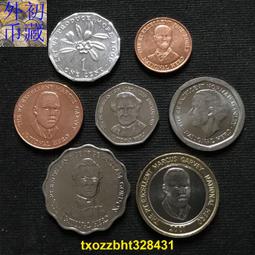【滿300出貨】美洲套幣 牙買加1990-2005年1分--20元7枚全套硬幣 BU帶雙色幣 價格比較,價格查詢,歷史價格詳細信息