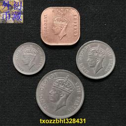 馬來亞 喬六 一分 1939年 方型 銅幣16099 歷史價格詳細信息