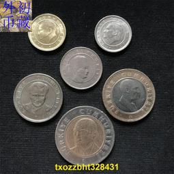 【滿300出貨】土耳其2021年 1裡拉 加濟安泰普 古城系列 雙金屬紀念幣 UNC 歷史價格詳細信息