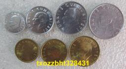 【滿300出貨】土耳其硬幣6枚套幣新版全套 1-5-10-25-50庫魯-1裡拉 雙金屬 UNC 歷史價格詳細信息