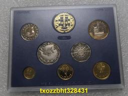 【滿300出貨】Proof版 文萊1979年1.5.10.20.50分1元銅鎳硬幣 6枚精制盒裝套幣x 歷史價格詳細信息