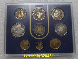 【滿300出貨】Proof版 文萊1979年1.5.10.20.50分1元銅鎳硬幣 6枚精制盒裝套幣x 歷史價格詳細信息