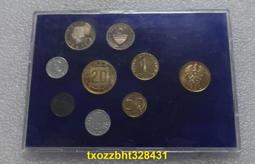 【滿300出貨】奧地利-1984年8枚 精制套幣-外國硬幣 歷史價格詳細信息