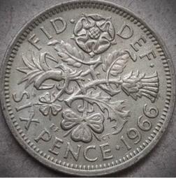 【滿300出貨】英國女王伊麗莎白二世海盜船半便士歐洲外國硬幣外幣錢幣真幣 歷史價格詳細信息