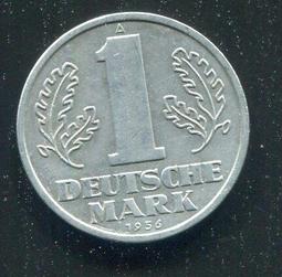 【硬幣】Germany D.R. (東德), 1 Mark , K35.2 , 1982A #208229 , 極美XF 歷史價格詳細信息