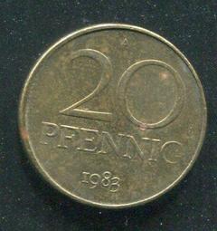 【硬幣】Germany D.R. (東德), 10 Pf. , K3 , 1949A #208243 , 美上VF+ 歷史價格詳細信息