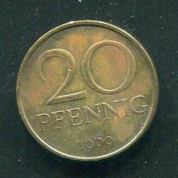 【硬幣】Germany D.R. (東德), 10 Pf. , K3 , 1949A #208243 , 美上VF+ 歷史價格詳細信息