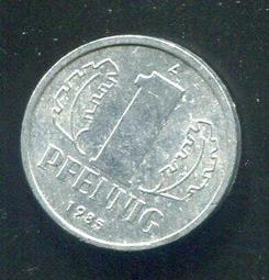 【硬幣】Germany D.R. (東德), 1 Mark , K35.2 , 1982A #208229 , 極美XF 歷史價格詳細信息