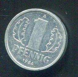 【硬幣】Germany D.R. (東德), 1 Mark , K13 , 1963A #208221 , 9新AU 歷史價格詳細信息