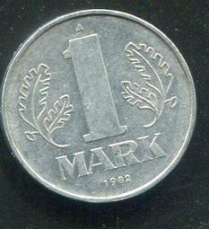 【硬幣】Germany D.R. (東德), 20 Pf. , K11 , 1969 #208237 , 美上VF+ 歷史價格詳細信息