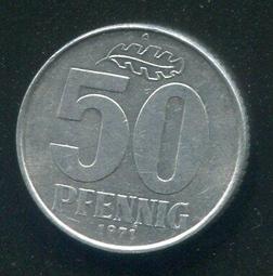 【硬幣】Germany D.R. (東德), 10 Pf. , K3 , 1949A #208243 , 美上VF+ 歷史價格詳細信息