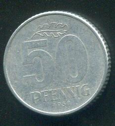 【硬幣】Germany D.R. (東德), 10 Pf. , K3 , 1949A #208243 , 美上VF+ 歷史價格詳細信息