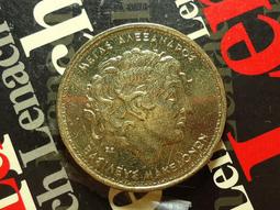 【麟雅堂】希臘（Greece）1939年50-Drachmai，97新 歷史價格詳細信息