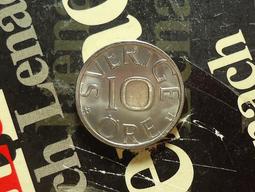 【麟雅堂】瑞典（Sweden）1968年央行成立300週年10-Kronor紀念鈔，全新 歷史價格詳細信息