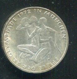 【銀幣】Germany(德國) ,10 Mark,K181,1993J羅伯科霍150年#208724 品相全新UNC, 歷史價格詳細信息