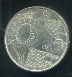 【銀幣】Germany(德國) ,10 Mark,K181,1993J羅伯科霍150年#208724 品相全新UNC, 歷史價格詳細信息