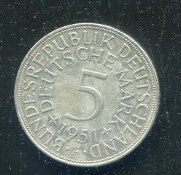 【銀幣】Germany  (德國),5 Mark 29mm  K86  #206937,1936G , 品相美上VF+ 歷史價格詳細信息