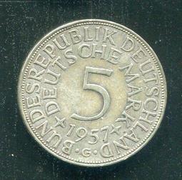 【銀幣】Germany  (德國),5 Mark 29mm  K86  #206937,1936G , 品相美上VF+ 歷史價格詳細信息