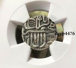 莫臥爾王朝的阿克巴大帝時期，1達姆銅幣，文字滿打清晰的比較少143 歷史價格詳細信息