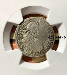 神圣羅馬帝國1623年薩爾茨堡主教泰勒銀幣 pcgs AU58281 歷史價格詳細信息