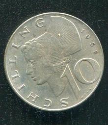 【銀幣】Austria(奧地利)， 100 Schilling  , K2932  , 1976音樂家Johann Nepomuk 175年 ,品相全新UNC #204563 歷史價格詳細信息