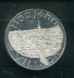 【銀幣】Australia(澳大利亞), 1 Shilling,K59,1961#208810,24mm品相極美XF 歷史價格詳細信息