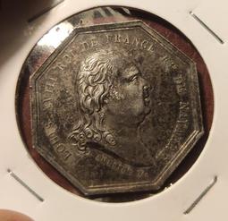 法國路易十五、十六埃居兩枚，出，。1116 歷史價格詳細信息