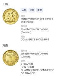 France,法國硬幣,第三共和2法朗,10枚一組-1 歷史價格詳細信息